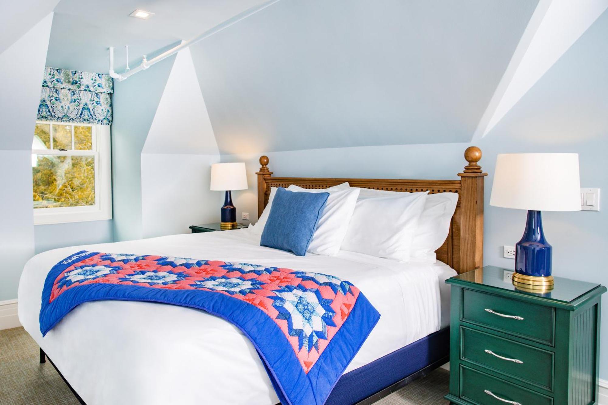 The Inn At Stonecliffe Mackinac Island Eksteriør bilde